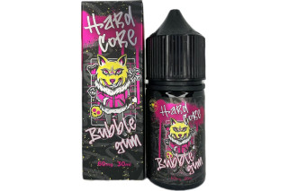 Рідина Hard Core Bubble Gum (Жуйка) 6% 30 мл