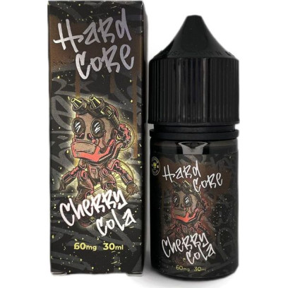Рідина Hard Core Cherry Cola (Вишня Кола) 6% 30 мл