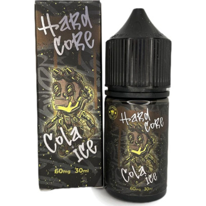 Рідина Hard Core Cola Ice (Крижана Кола) 6% 30 мл