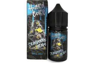 Рідина Hard Core Cranberry Grape (Журавлина Виноград) 6% 30 мл