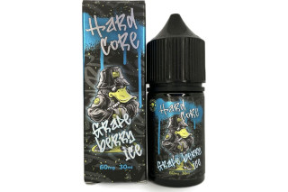 Рідина Hard Core Grape Berry Ice (Крижаний Виноград Ягоди) 6% 30 мл