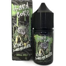 Рідина Hard Core Kiwi Pomegranate (Ківі Гранат) 6% 30 мл