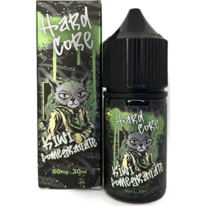 Рідина Hard Core Kiwi Pomegranate (Ківі Гранат) 6% 30 мл