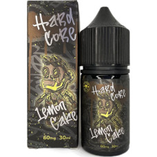 Рідина Hard Core Lemon Cake (Лимонний Пиріг) 6% 30 мл