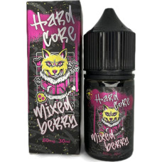 Рідина Hard Core Mixed Berry (Лісові Ягоди) 6% 30 мл