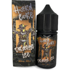 Рідина Hard Core Orange Ice (Крижаний Апельсин) 6% 30 мл