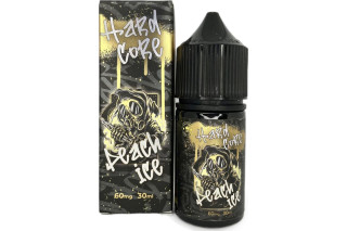 Рідина Hard Core Peach Ice (Крижаний Персик) 6% 30 мл