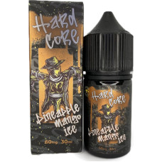 Рідина Hard Core Pineapple Mango Ice (Крижаний Ананас Манго) 6% 30 мл