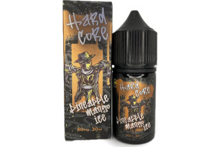 Рідина Hard Core Pineapple Mango Ice (Крижаний Ананас Манго) 6% 30 мл