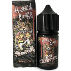 Рідина Hard Core Strawberry (Полуниця) 6% 30 мл
