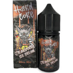 Жидкость Hard Core Strawberry Ice Cream (Клубничное Мороженое) 6% 30 мл