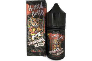 Рідина Hard Core Strawberry Mango (Полуниця Манго) 6% 30 мл