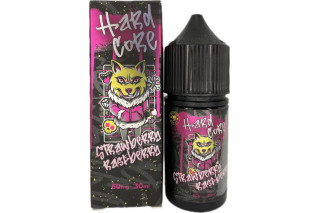 Рідина Hard Core Strawberry Raspberry (Полуниця Малина) 6% 30 мл