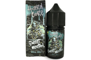 Рідина Hard Core Sweet Menthol (Солодкий Ментол) 6% 30 мл