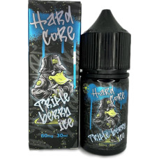 Рідина Hard Core Triple Berry Ice (Крижана Потрійна Ягода) 6% 30 мл