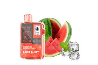 Lost Mary OS 12000 Watermelon Ice (Кавун з льодом)