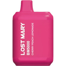 Lost Mary BM5000 5% Cherry Peach Lemonade (Вишнево-персиковый Лимонад) Original