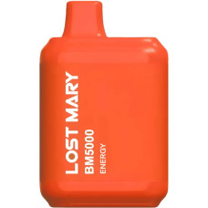 Lost Mary BM5000 5% Energy (Енергетик) Original