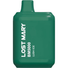 Lost Mary BM5000 5% Lush Ice (Крижаний Кавун) Original
