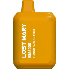 Lost Mary BM5000 5% Mango Passion Fruit (Манго Маракуйя) Original
