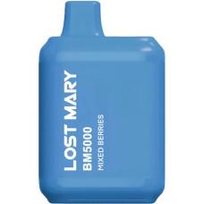 Lost Mary BM5000 5% Mixed Berries (Мікс Ягід) Original