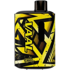 VAAL E5000 5% Banana Ice (Крижаний Банан) Original