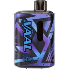 VAAL E5000 5% Blue Razz (Блакитна Малина) Original