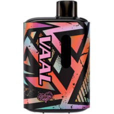 VAAL E5000 5% Cotton Candy (Солодка Вата) Original