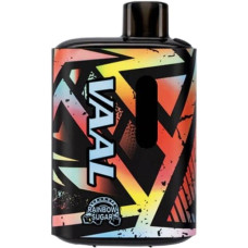 VAAL E5000 5% Rainbow Sugar (Фруктові Цукерки) Original
