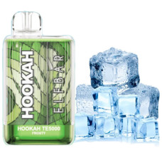 ELF BAR HOOKAH TE5000 Frosty (Ментолова свіжість)