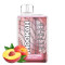 ELF BAR HOOKAH TE5000 Juicy Peach (Соковитий персик)