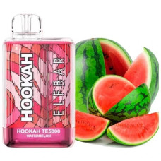 ELF BAR HOOKAH TE5000 Watermelon (Кавун)