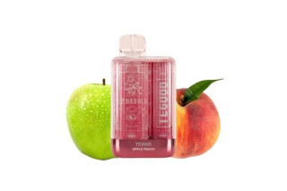 ELF BAR TE6000 Apple Peach (Яблуко персик)