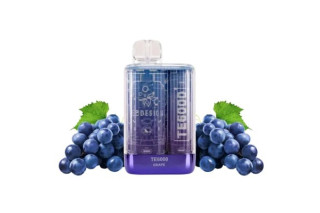 ELF BAR TE6000 Grape (Виноград)