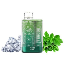 ELF BAR TE6000 Ice Mint (Свіжа мʼята)