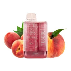 ELF BAR TE6000 Juicy Peach (Соковитий персик)
