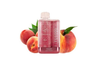 ELF BAR TE6000 Juicy Peach (Соковитий персик)
