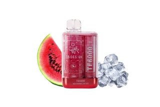 ELF BAR TE6000 Watermelon Ice (Кавун з льодом)