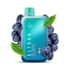 Elf Bar BC 10000 Blueberry mint