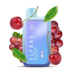 Elf Bar BC 10000 Grape cherry