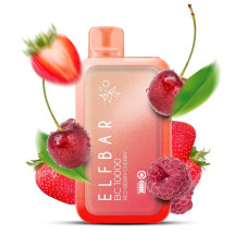 Elf Bar BC 10000 Red berry cherry