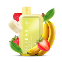 Elf Bar BC 10000 Strawberry banana