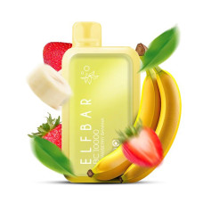 Elf Bar BC 10000 Strawberry banana