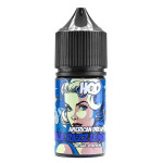 Жидкость HQD American Dream 30ml 50mg Blue razz lemonade (Голубой лимонад)