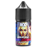 Жидкость HQD American Dream 30ml 50mg Strawberry blueberry blackberry (Клубника черника ежевика)