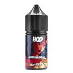 Жидкость HQD American Dream 30ml 50mg Strawberry energy (Клубничный энергетик)