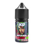 Жидкость HQD American Dream 30ml 50mg Strawberry lime (Клубника лайм)